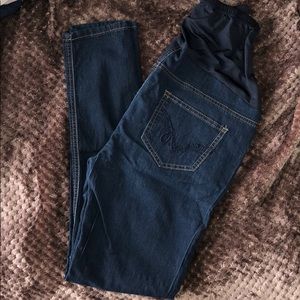 Maternity skinny jeans (S)